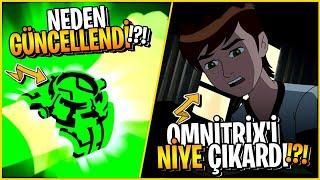 KAFALAR ATEŞ!! | BEN 10 ORİJİNAL OMNİTRİX'İ NİYE ÇIKARDI?! / OMNİTRİX NEDEN GÜNCELLENDİ?! | BENTEN