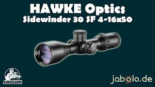 Sidewinder 30 SF 4-16x50 (300146)