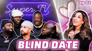 HAN VILL SPRUTA GRÄDDE PÅ HENNES FÖTTER?? *BLIND DATE EP 2*