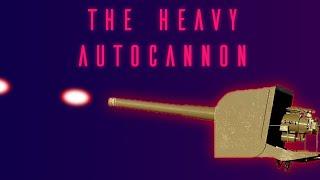 Heavy Autocannon (SSSS) Build