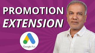 Google Ads Extensions | Google Ads Promotion Extensions