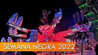 SALTAMONTES MAXX (J. Rodriguez) | Semana Negra de Gijón 2022 - Ferias A TOPE