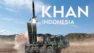 Indonesia Acquires Khan Missiles: Level Up Air Defense Power