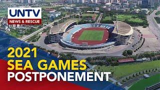 SEA Games sa Vietnam ngayong 2021, planong ipagpaliban