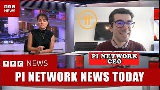 PI NETWORK UPDATE: PI NETWORK CORE TEAM GIVE UPDATE ON OPEN MAINNET