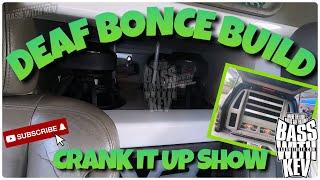 ALPHARD GROUP DEAF BONCE BUILD CRANK IT UP SHOW 2023