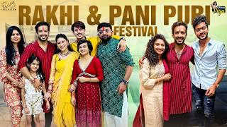 Rakhi And Panipuri Festival | Hamida | Siri | Amardeep | Sidshnu | Vishnu| Princess Viya| Infinitum