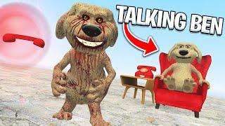 TALKING BEN! (Garry's Mod)