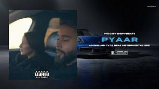 [SOLD] AP DHILLON X MONEY MUSIK TYPE ROMANTIC PUNJABI TRAP BEAT INSTRUMENTAL 2021 | "PYAAR"