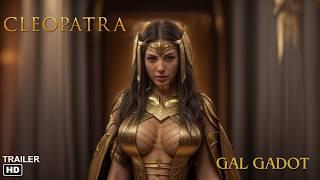 Cleopatra 2025 Teaser Trailer |Gal Gadot,Tom Hiddleston,Aaron Taylor-Johnson | AI Concept