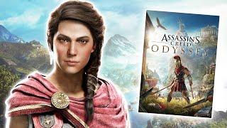 AC Odyssey feels even better in 2023