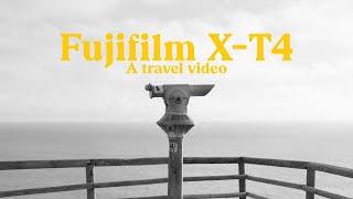 Travelling South - Portugal / A Fujifilm X-T4 Film