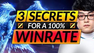 How ShowMaker DOMINATES with 100% WINRATE - Anivia Midlane Tips and Tricks - LoL Guide