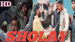 Sholay movie ka dialogue ️