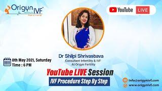 IVF Procedure Step By Step | Origyn Fertility & IVF Center