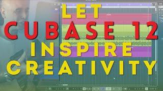 Let Cubase 12 Inspire Creativity with Audio to MIDI Chords + Flex Phraser