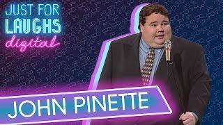 John Pinette - Around The World In 80 Buffets