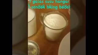 Tips martabak keju paling mudah ala hana sederhana