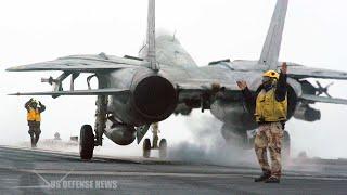 Here's Why the F-14 Tomcat Is Such a Badass Plane