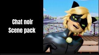 Chat noir scene pack #miraculous #mlb #chatnoir