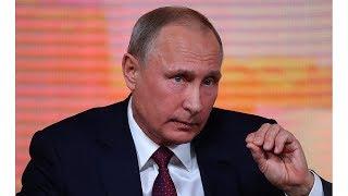 Что сказал Путин Владимир Владимирович?