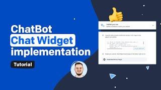 ChatBot Chat Widget Implementation | ChatBot Academy