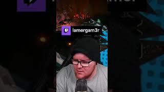 Leeroy J broke my ears and by HAYnus! | lamergam3r on #Twitch