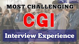 CGI Interview Questions And Answers | Interview Experience | Stock