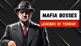 The Untold Stories of the Most Ruthless Mafia Bosses: Legends of Terror and Power!