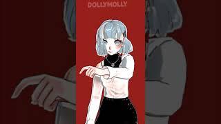 【MMD】Need to Know - Doja Cat 【Motion DL Original】Tik Tok Dance Vertical ver.