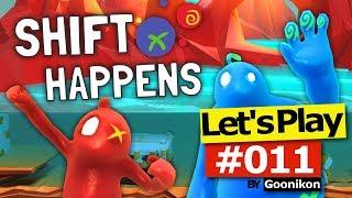 Shift Happens [Deutsch/Full HD] #E011 - Canyon - Let's Play Shift Happens