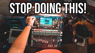 Doing This Will RUIN Your Worship Stream Mix | Mixdown Meltdown Ep 7