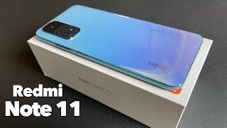 Xiaomi Redmi Note 11 - Star Blue