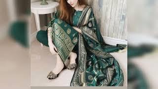 Batik Dresses | Latest Batik Dresses for Girls 2022