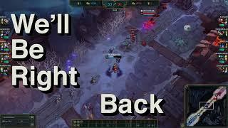 Being Back on League of Legends After 5 Years...