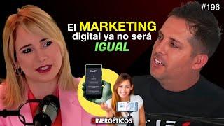 El Futuro del MARKETING DIGITAL y los negocios digitales | Vilma Núñez | #196 SINERGÉTICOS