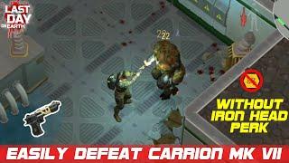 Neutralizer Vs Carrion MK VII | LDOE 1.17.11 | Last Day On Earth