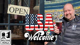 The US is Open for Travelers - What to know before you come!