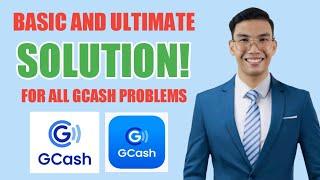 BASIC TROUBLESHOOTING GUIDE IN GCASH | ULTIMATE SOLUTION FOR ALL GCASH PROBLEMS