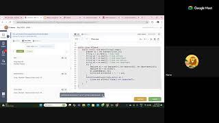 Week 8 | Live Coding