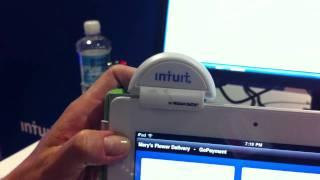 Intuit GoPayment - Prepaid Debit Card