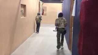 Vanguard airsoft (vip airsoft) gameplay