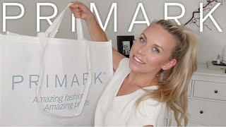 PRIMARK HAUL NEW IN SUMMER 2022 Fashion & Home Decor