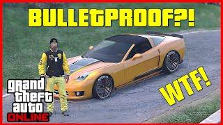 Rockstar Screwed Up Again | The Invetero Coquette D5 Is Bulletproof | GTA 5 Online #gta