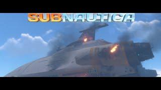 Crash landed where are we?  (subnautica)