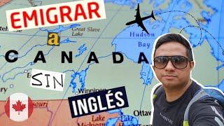 Puedo emigrar a Canadá sin inglés ?