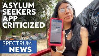 Congress Members Say the CBP One App for Asylum Seekers Needs Work | Spectrum News