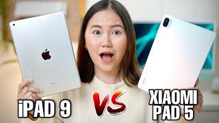 Xiaomi Pad 5 vs. iPAD (2021): WHY PAY MORE!?