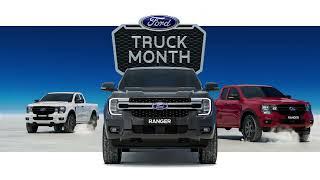 Take advantage of our Truck Month deal and start your adventure now.