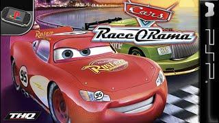 Longplay of Cars Race-O-Rama